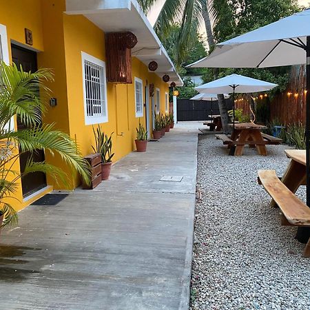 Solecito Hotel Apartamento Bacalar - Gratis Bicicletas Y Kayyaks Экстерьер фото