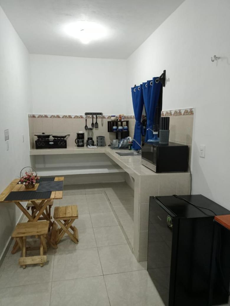 Solecito Hotel Apartamento Bacalar - Gratis Bicicletas Y Kayyaks Экстерьер фото