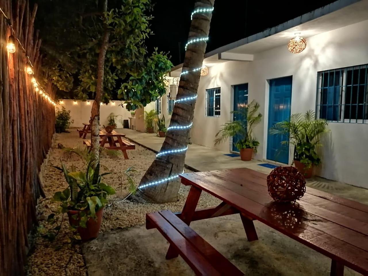 Solecito Hotel Apartamento Bacalar - Gratis Bicicletas Y Kayyaks Экстерьер фото